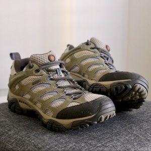 Merrell - Moab Waterproof women’s shoes